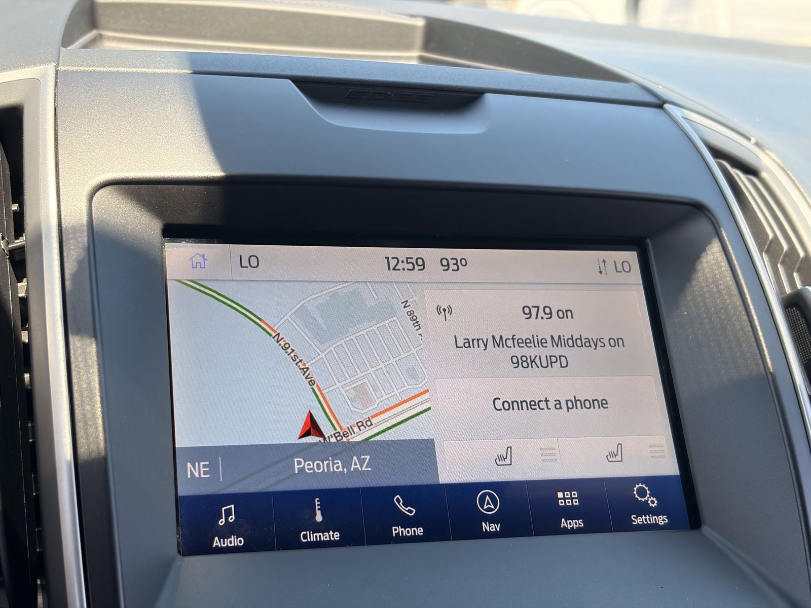Used 2020 Ford Edge - photo 17