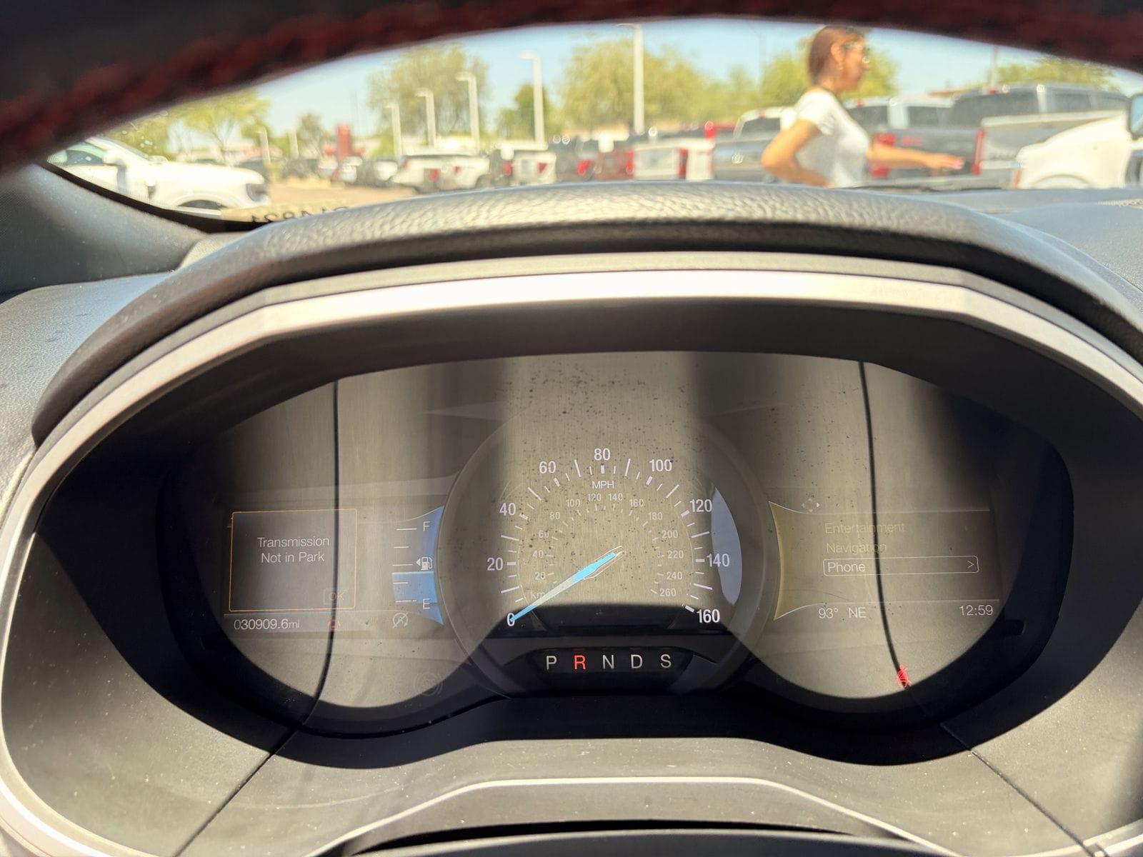 Used 2020 Ford Edge - photo 24