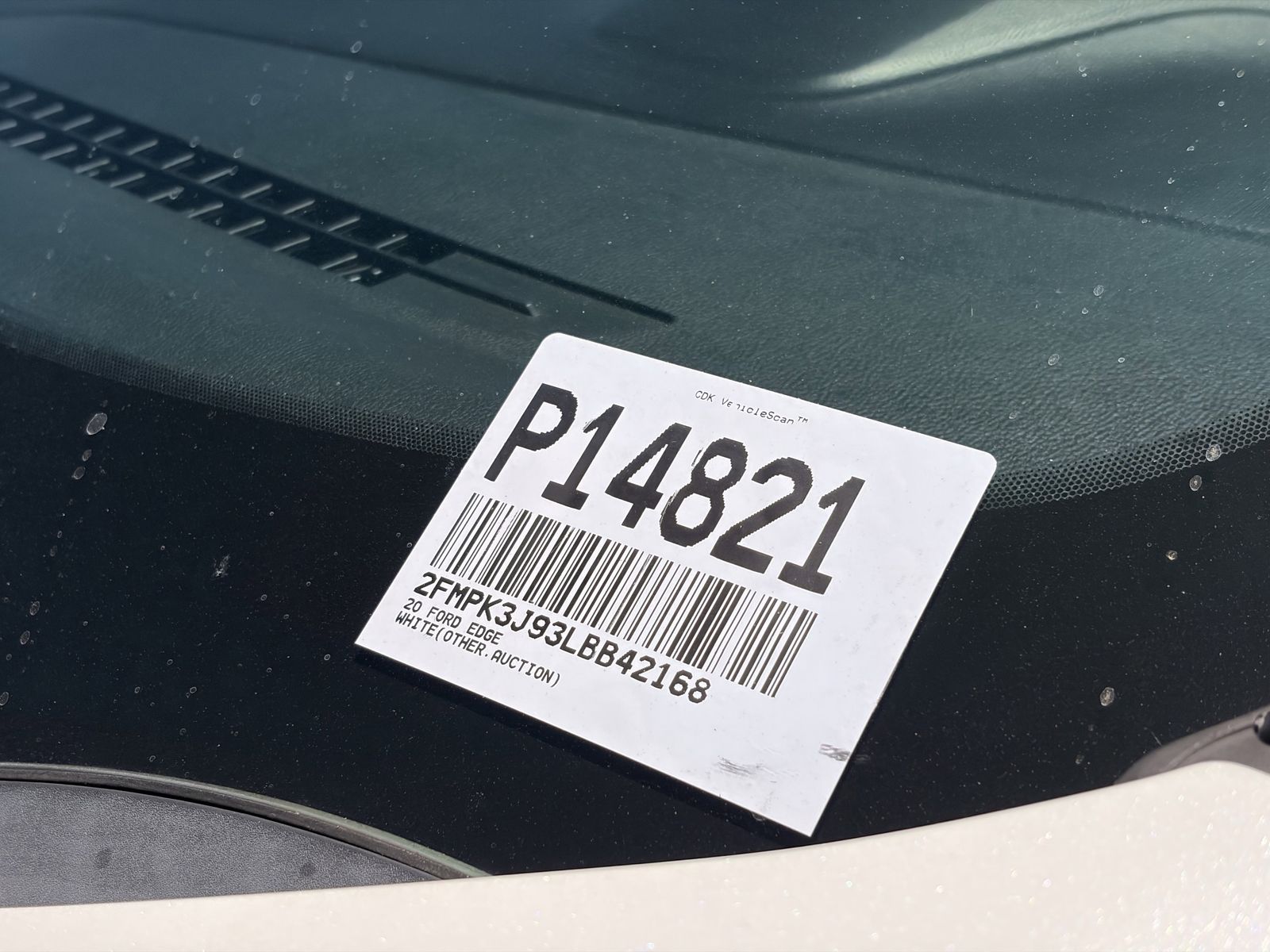 Used 2020 Ford Edge - photo 26