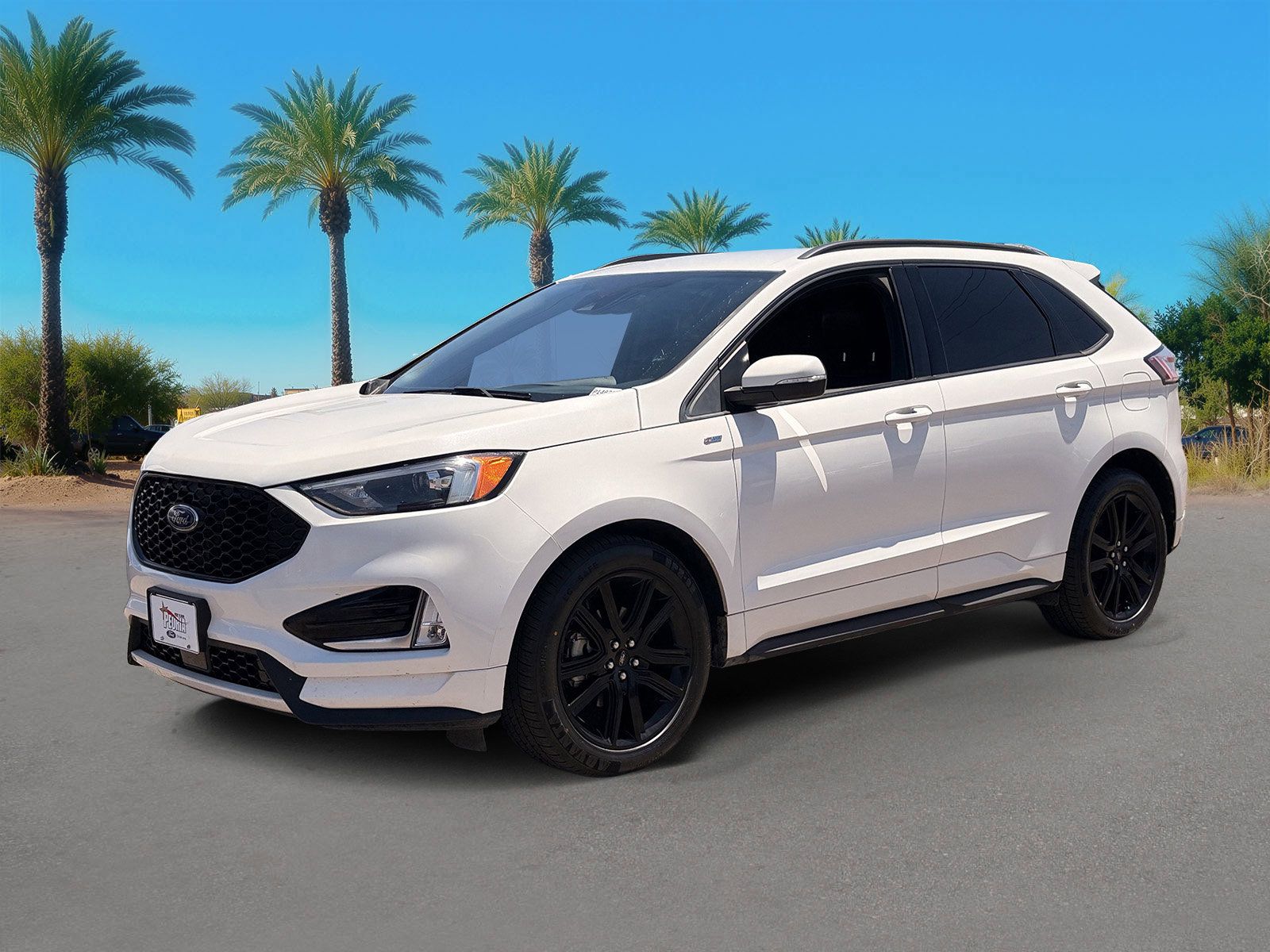 Used 2020 Ford Edge - photo 28