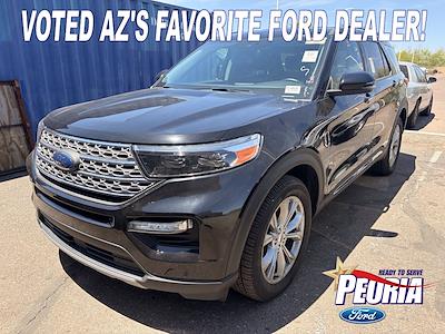 2023 Ford Explorer 4x4 SUV for sale #P14825 - photo 1