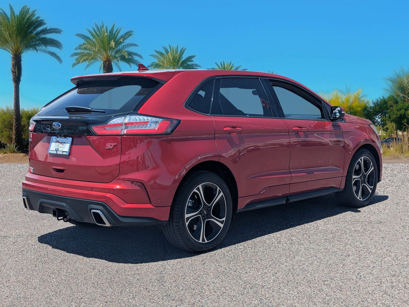 Used 2020 Ford Edge - photo 6