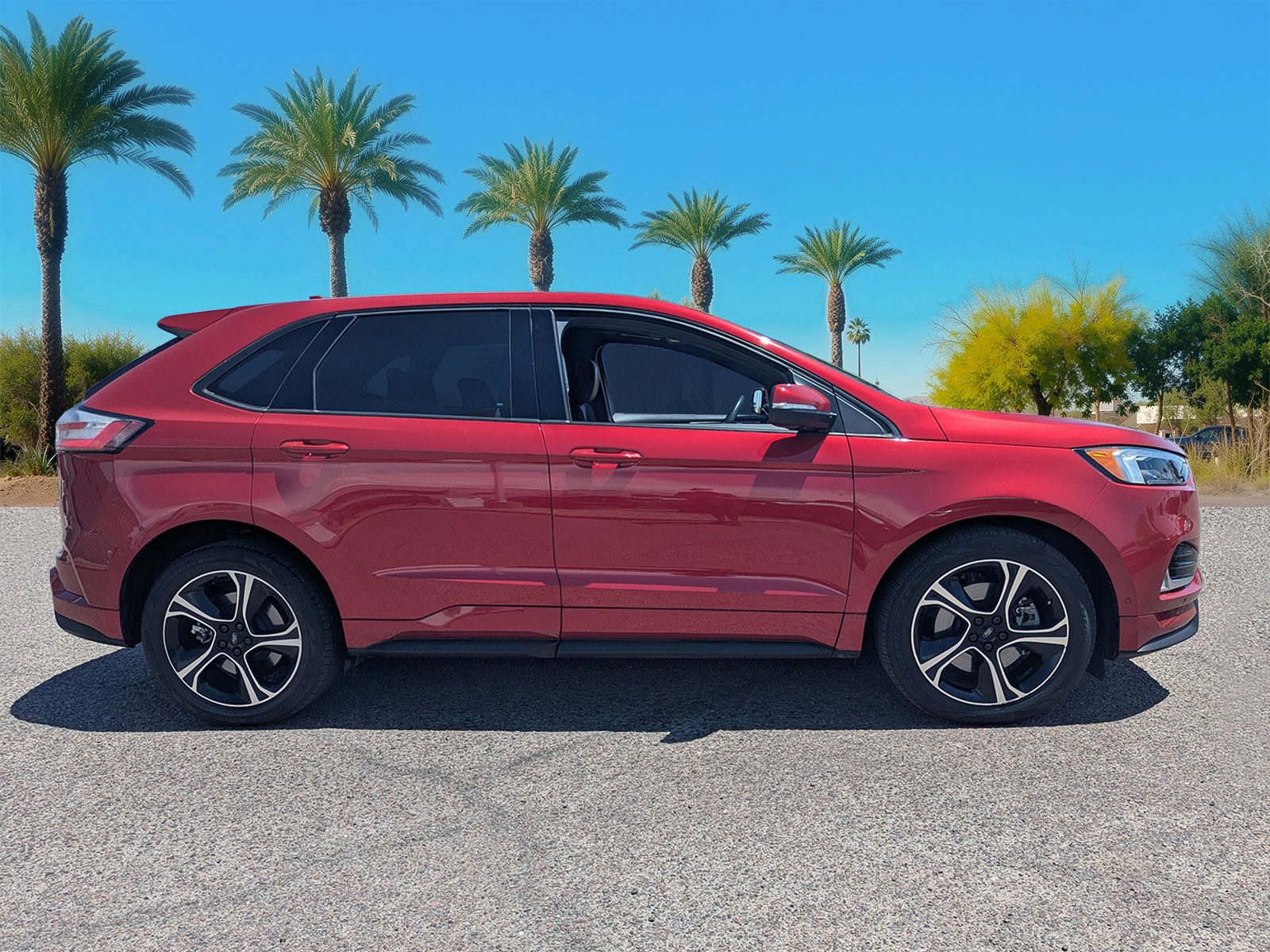 Used 2020 Ford Edge - photo 7