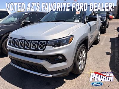 2025 Jeep Compass 4x4 SUV for sale #P14840 - photo 1