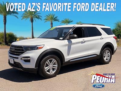 2021 Ford Explorer 4x4 SUV for sale #P14917 - photo 1