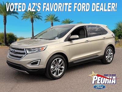 2018 Ford Edge FWD SUV for sale #P15002A - photo 1
