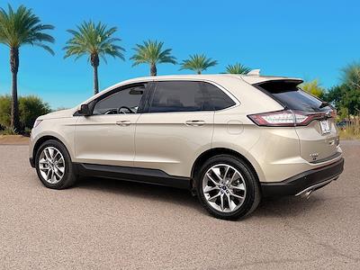 2018 Ford Edge FWD SUV for sale #P15002A - photo 2