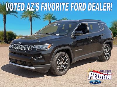 2025 Jeep Compass 4x4 SUV for sale #P15013 - photo 1
