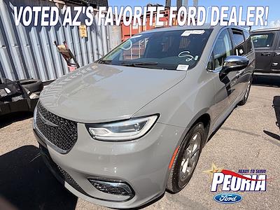 2023 Chrysler Pacifica FWD Minivan for sale #P15044 - photo 1