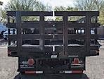 New 2023 Ford F-550 Regular Cab 9' 4" CM Truck Beds Steel Flatbed Truck with Gooseneck Hitch for sale #PDA20124 - photo 15