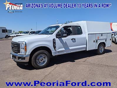 2023 Ford F-250 Super Cab 4x2 Reading Enclosed Service Body for sale #PEC51964 - photo 1