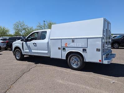2023 Ford F-250 Super Cab 4x2 Reading Enclosed Service Body for sale #PEC51964 - photo 2