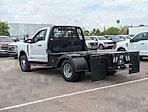 2023 Ford F-350 Regular Cab DRW 4x4, CM Truck Beds HS Model Flatbed Truck for sale #PEC92934 - photo 4