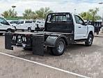 2023 Ford F-350 Regular Cab DRW 4x4, CM Truck Beds HS Model Flatbed Truck for sale #PEC92934 - photo 5