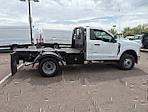 2023 Ford F-350 Regular Cab DRW 4x4, CM Truck Beds HS Model Flatbed Truck for sale #PEC92934 - photo 2