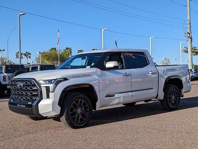Used 2022 Toyota Tundra Platinum CrewMax Cab 4x4 Pickup for sale #PFA63153F - photo 1