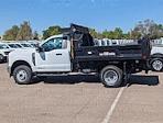 2024 Ford F-350 Regular Cab DRW 4x4, Reading Marauder Drop-Side Dump Truck for sale #RDA06170 - photo 5