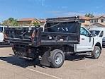 2024 Ford F-350 Regular Cab DRW 4x4, Reading Marauder Drop-Side Dump Truck for sale #RDA06170 - photo 2