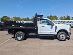 2024 Ford F-350 Regular Cab DRW 4x4, Reading Marauder Drop-Side Dump Truck for sale #RDA06170 - photo 12