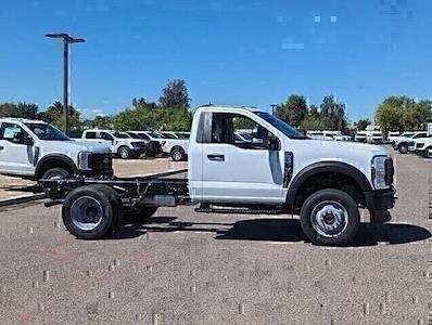 2024 Ford F-600 Regular Cab DRW 4x4 Cab Chassis for sale #RDA13491 - photo 1