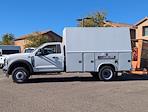 2024 Ford F-550 Regular Cab DRW 4x2 Reading Service Truck for sale #RDA18542 - photo 1