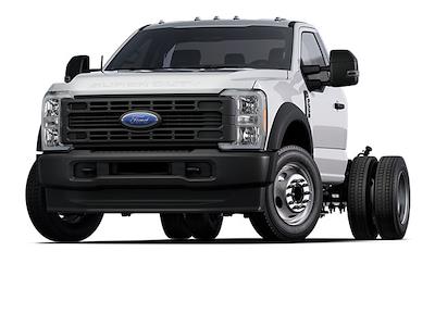 New 2024 Ford F-550 Regular Cab Cab Chassis for sale #RDA21809 - photo 1