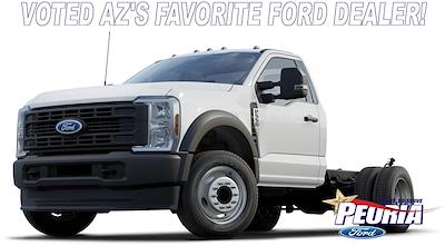 New 2024 Ford F-550 - photo 1