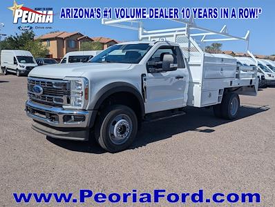 New 2024 Ford F-450 Regular Cab 4x4 Combo Body for sale #RDA31017 - photo 1