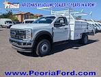 New 2024 Ford F-450 Regular Cab 4x4 Combo Body for sale #RDA31017 - photo 1