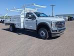 New 2024 Ford F-450 Regular Cab 4x4 Combo Body for sale #RDA31017 - photo 9