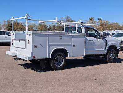 2024 Ford F-350 Regular Cab DRW 4x4 Reading Service Truck for sale #RDA34854 - photo 2