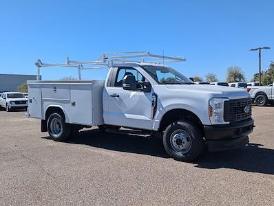 2024 Ford F-350 Regular Cab DRW 4x4 Reading Service Truck for sale #RDA34854 - photo 1