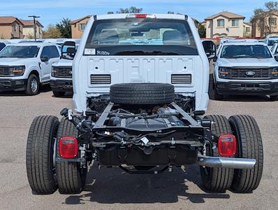 New 2024 Ford F-350 Regular Cab 4x4 Cab Chassis for sale #RDA37839 - photo 2