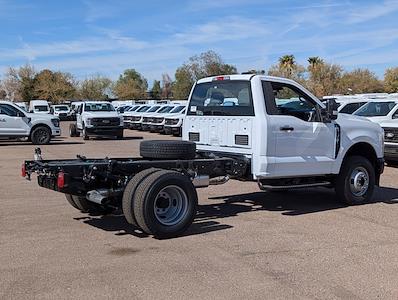 New 2024 Ford F-350 Regular Cab 4x4 Cab Chassis for sale #RDA37852 - photo 2