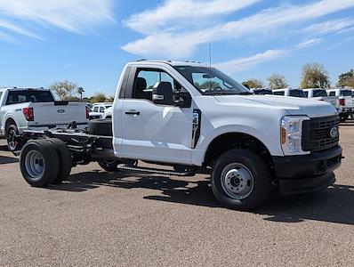 2024 Ford F-350 Regular Cab DRW 4x4 Cab Chassis for sale #RDA37852 - photo 1