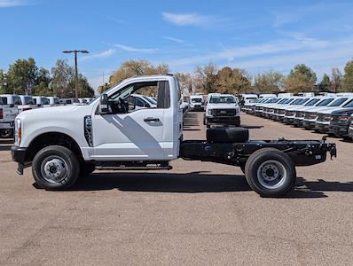 2024 Ford F-350 Regular Cab DRW 4x4 Cab Chassis for sale #RDA37929 - photo 1