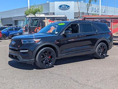 2022 Ford Explorer 4x4 SUV for sale #REB18023F - photo 1