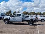 2024 Ford F-550 Crew Cab DRW 4x2, Cab Chassis for sale #REC71891 - photo 6