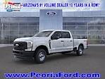 2024 Ford F-350 Crew Cab SRW 4x4, Pickup for sale #RED52345 - photo 29