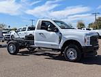 2024 Ford F-350 Regular Cab SRW 4x4 Cab Chassis for sale #RED71273 - photo 1