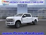 2024 Ford F-350 Crew Cab SRW 4x4 Pickup for sale #RED97806 - photo 25