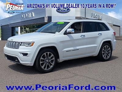 2018 Jeep Grand Cherokee 4x4 SUV for sale #REE09251B - photo 1