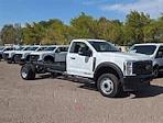 2024 Ford F-450 Regular Cab DRW 4x2, Cab Chassis for sale #REE63894 - photo 1