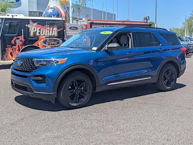 2021 Ford Explorer 4x2 SUV for sale #REE90029B - photo 1