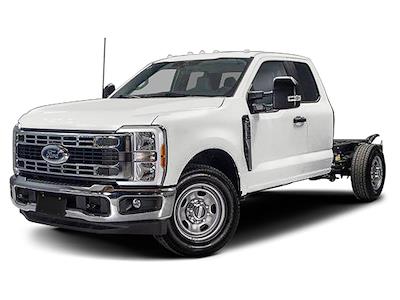 2024 Ford F-350 Super Cab SRW 4x2, Cab Chassis for sale #REE91582 - photo 1