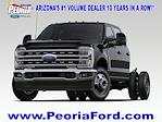 New 2024 Ford F-350 Super Cab 4x4 Cab Chassis for sale #REE95424 - photo 1