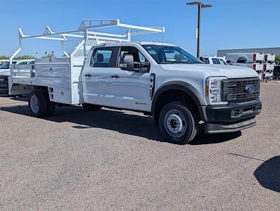 2024 Ford F-550 Crew Cab DRW 4x4 Contractor Truck for sale #REE98882 - photo 1