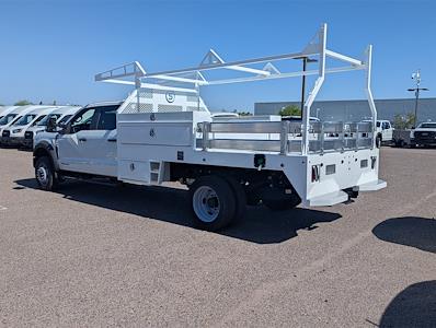 New 2024 Ford F-550 Crew Cab 4x4 Combo Body for sale #REF25188 - photo 2