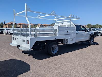 2024 Ford F-550 Crew Cab DRW 4x4 Combo Body for sale #REF25188 - photo 2