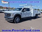 New 2024 Ford F-550 Crew Cab 4x4 Combo Body for sale #REF25188 - photo 1
